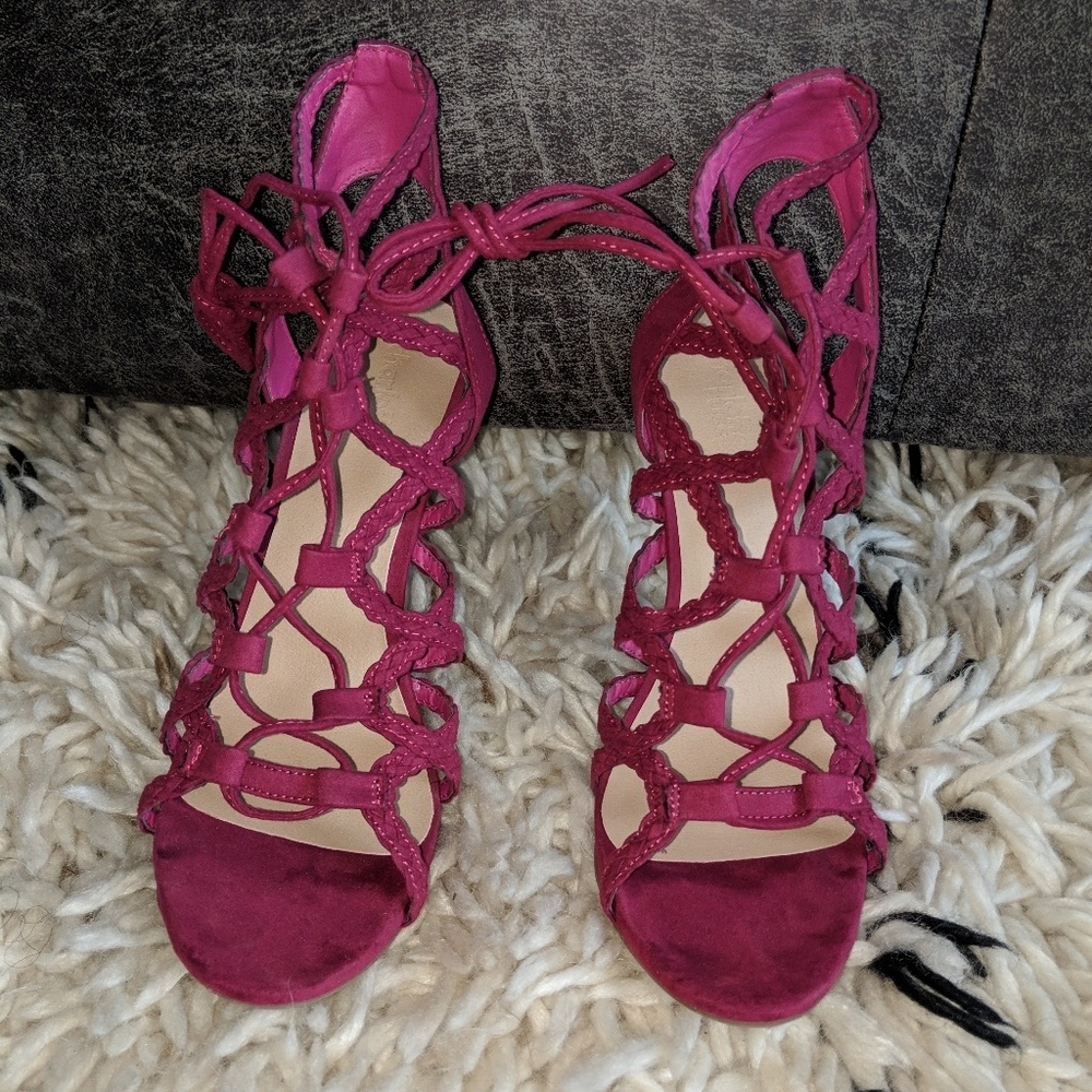 Charlotte Russe heels